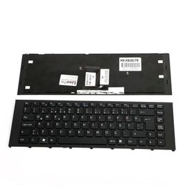 Sony Vaio VPCEG Siyah Klavye