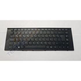 Sony Vaio VPCEG Siyah Klavye