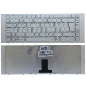 Sony Vaio VPCEG26FX-B Beyaz Notebook Klavye