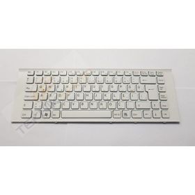 Sony Vaio VPCEG32FX Beyaz Notebook Klavye