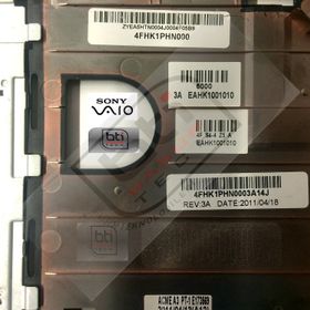 Sony Vaio VPCEH Klavye