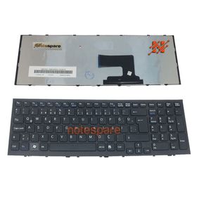 Sony Vaio VPCEH1EGX Siyah Klavye