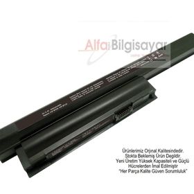 Sony Vaio VPCEH1L8E VPCEH2D4E VPCEH3C0E Uyumlu Notebook Batarya