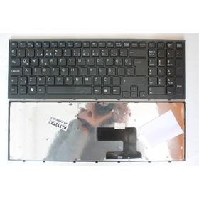 Sony Vaio VPCEH2C1E Siyah Klavye