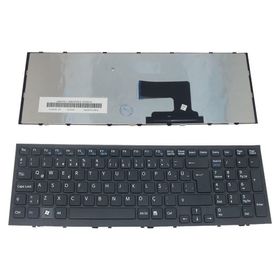 Sony Vaio VPCEH2C1E Siyah Klavye