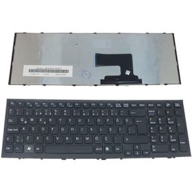 Sony Vaio VPCEH2C5039B Siyah Notebook Klavye