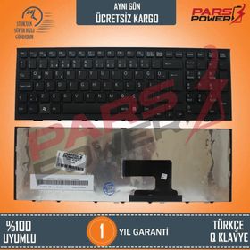 Sony Vaio VPCEH2F4E Siyah Klavye