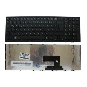 Sony Vaio VPCEH2F4E Siyah Klavye