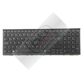 Sony Vaio VPCEH2H4E Siyah Klavye