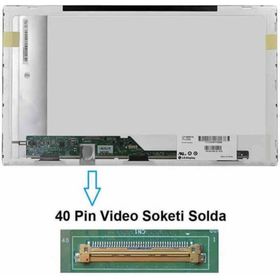 Sony Vaio VPCEH2M1E ST40 Uyumlu LCD Ekran