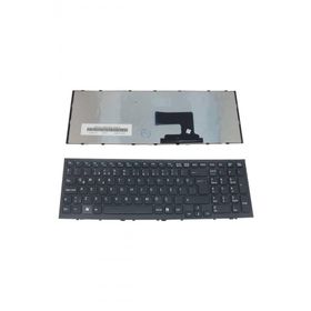 Sony Vaio VPCEH2M4E Siyah Klavye
