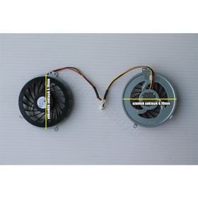 Sony Vaio VPCEH2M9E Uyumlu Fan