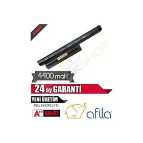Sony Vaio VPCEH2Q1E VPCEH2S9E VPCEH2Z1E Uyumlu Notebook Batarya