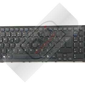 Sony Vaio VPCEH2S1E Siyah Klavye