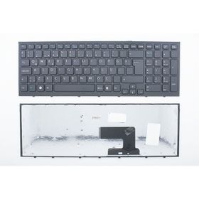 Sony Vaio VPCEH2S9E Siyah Klavye