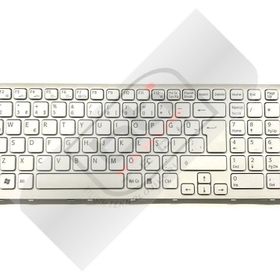 Sony Vaio VPCEH2Z1E Beyaz Klavye