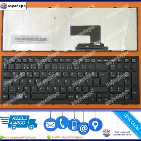 Sony Vaio VPCEH3 Klavye