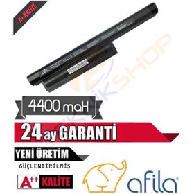 Sony Vaio VPCEH39FJ-W VPCEH3AEA-P VPCEH3AEF-B Uyumlu Notebook Batarya