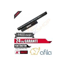 Sony Vaio VPCEJ1E1E VPCEJ1J1E VPCEJ1L1E Uyumlu Notebook Batarya
