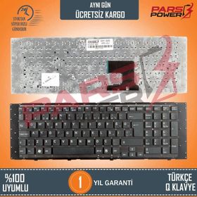 Sony Vaio VPCEJ1E1R Klavye