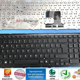 Sony Vaio VPCEJ1E1R Klavye
