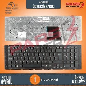 Sony Vaio VPCEJ2A4E Klavye