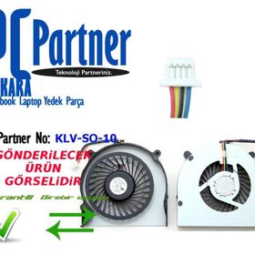 Sony Vaio VPCEL1E1R Uyumlu Fan
