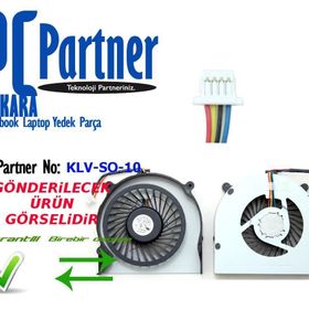Sony Vaio VPCEL1E1R Uyumlu Fan