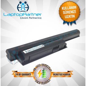 Sony Vaio VPCEL3S1E Uyumlu Notebook Batarya