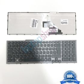 Sony Vaio VPCF111FX Klavye