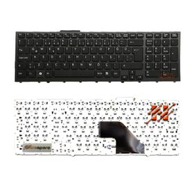 Sony Vaio VPCF111FX Klavye
