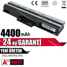 Sony Vaio VPCF112FX-B Uyumlu Batarya