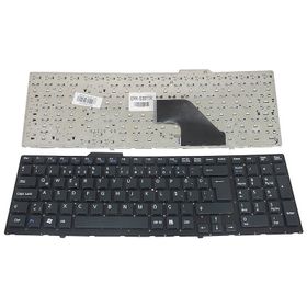 Sony Vaio VPCF11HGX Siyah Klavye