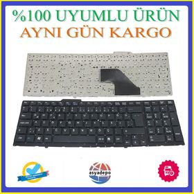Sony Vaio VPCF136FM Klavye