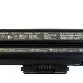 Sony Vaio VPCF13L8E VPCF13M0E VPCF13M1E Uyumlu Notebook Batarya