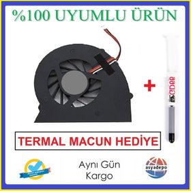 Sony Vaio VPCF13M1E Uyumlu Fan