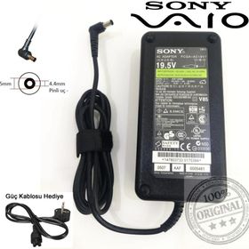 Sony Vaio VPCF13Z1R Uyumlu Notebook Adaptör
