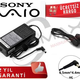 Sony Vaio VPCF217HG BI VPCF21Z1E BI Uyumlu Notebook Şarj Adaptörü