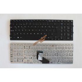 Sony Vaio VPCF22M1E Klavye