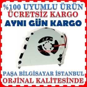 Sony Vaio VPCF22S1E Uyumlu Fan