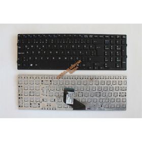Sony Vaio VPCF23S1E Klavye