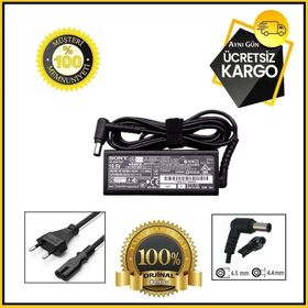 Sony Vaio VPCM Uyumlu Notebook Adaptör