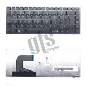 Sony Vaio VPCS12C5E Klavye