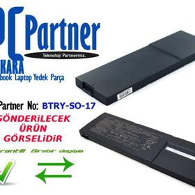 Sony Vaio VPCSA36GA-BI VPCSA36GG VPCSA36GG-BI Uyumlu Notebook Batarya