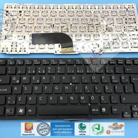 Sony Vaio VPCSA3S9R Klavye