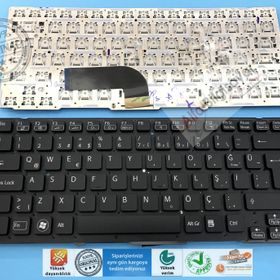 Sony Vaio VPCSA3Z9E Klavye