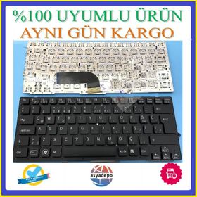 Sony Vaio VPCSA41FX Klavye