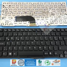 Sony Vaio VPCSA4T9E Klavye