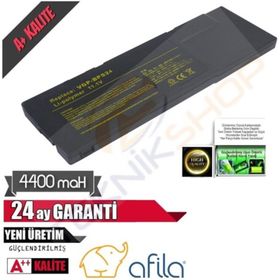 Sony Vaio VPCSB16FG-W VPCSB16FGL VPCSB16FGP Uyumlu Notebook Batarya