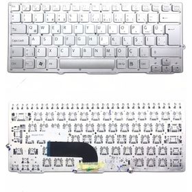 Sony Vaio VPCSB190X Klavye